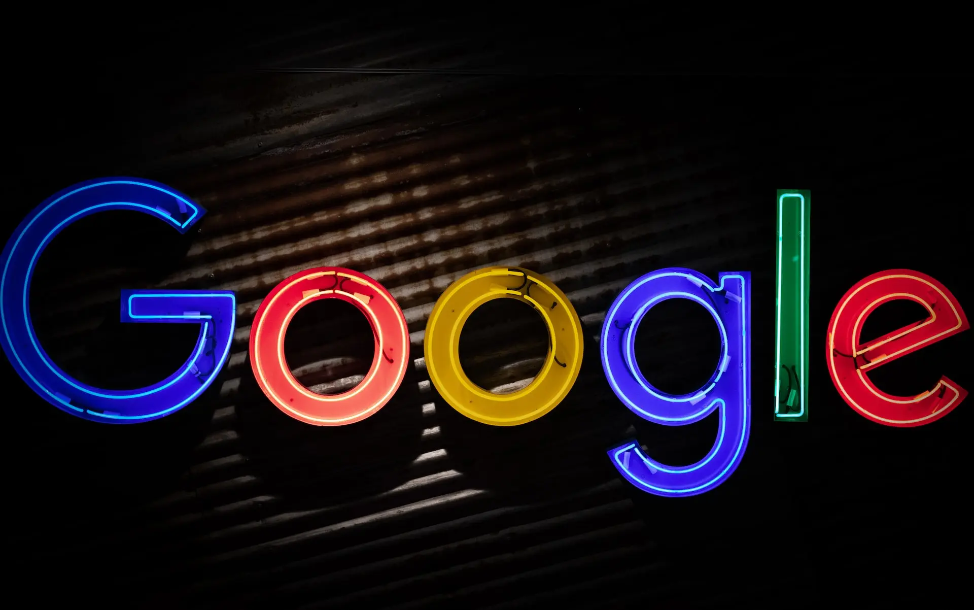 Large Google Logo