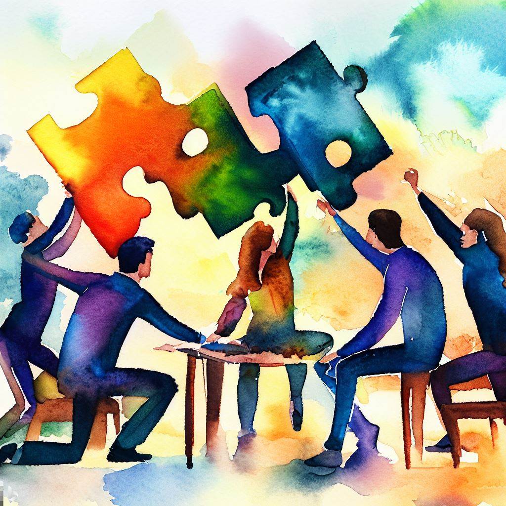 The challenge of Collaboration