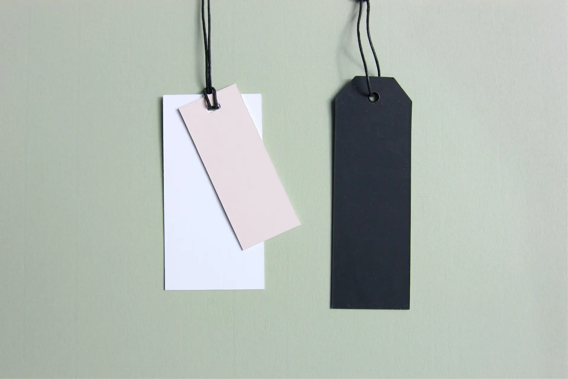 Pricing tags