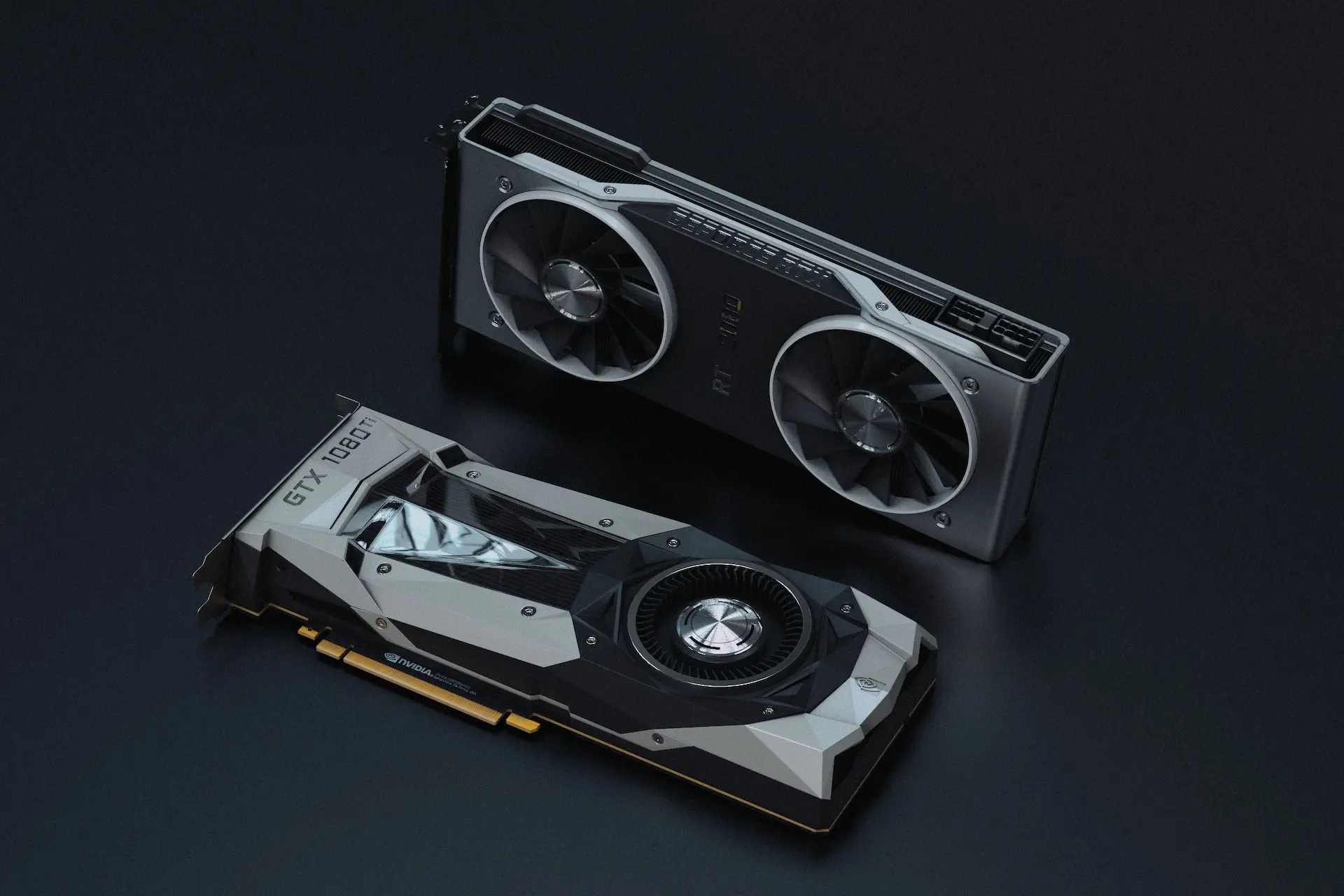 Graphic Cards: GTX 1080 ti